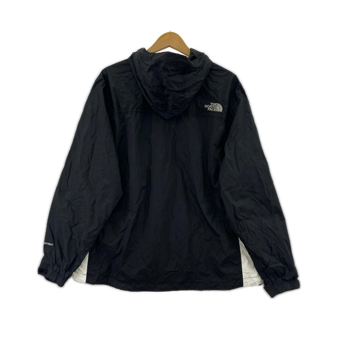 その他アウター ﾅｲﾛﾝ　黒　XL ブラック