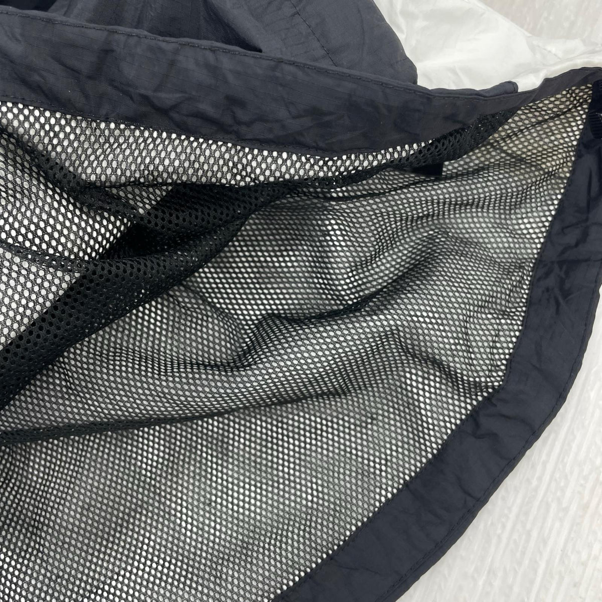 その他アウター ﾅｲﾛﾝ　黒　XL ブラック