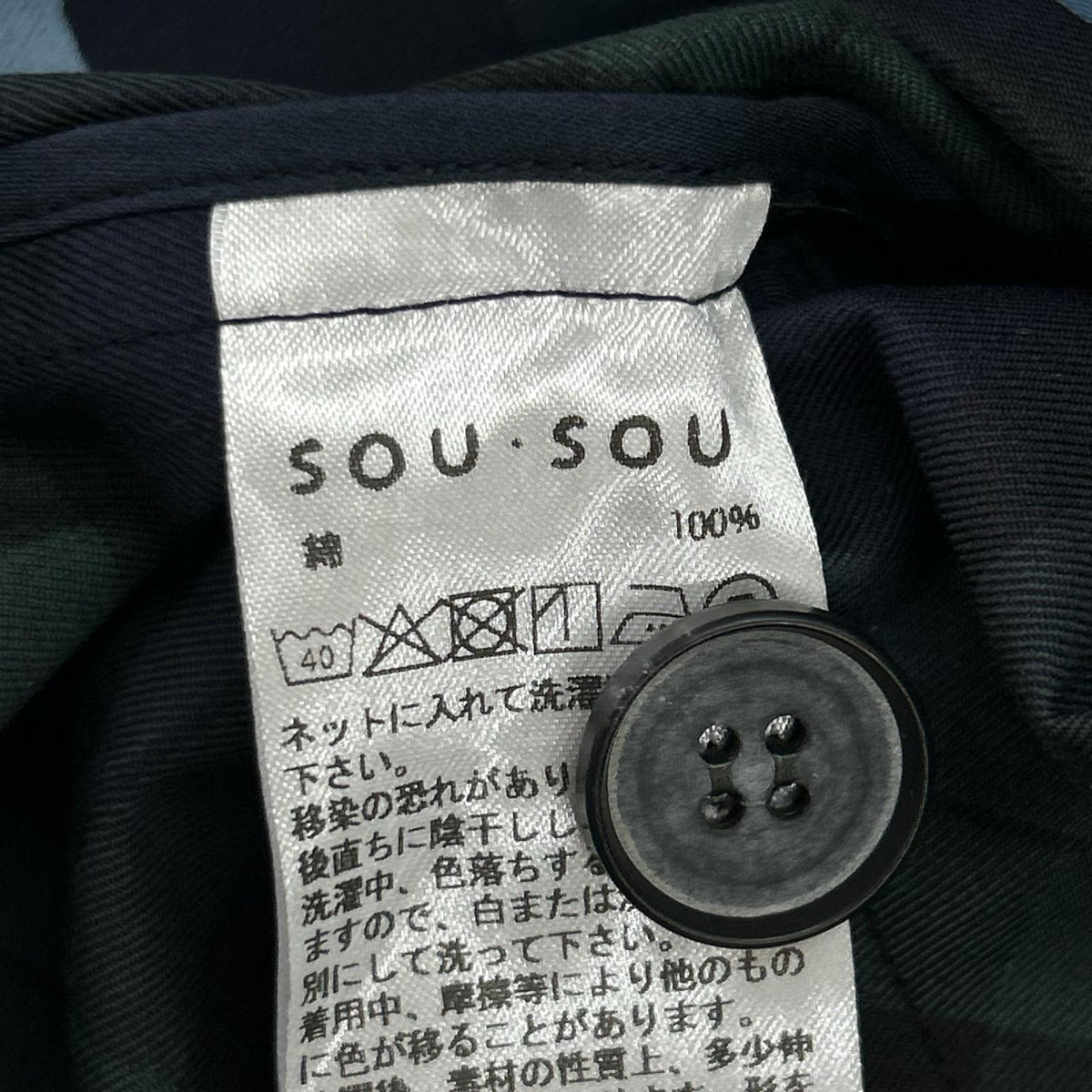 その他アウター 高密度ﾂｲﾙ ｽﾀﾝﾄﾞｶﾗｰ ｼｮｰﾄｺｰﾄ 緑 M