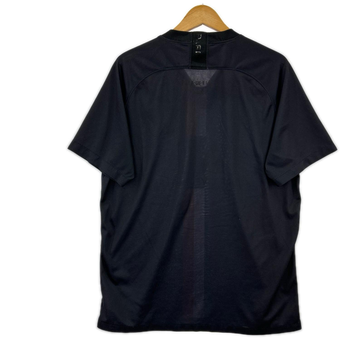 半袖Ｔシャツ NIKE ジョーダン × サンジェルマン ユニフォーム スポーツシャツ 黒 ブラック