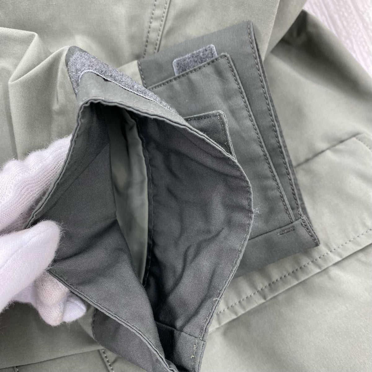 ジャケット RANGER JACKET/ｻｲｽﾞM M カーキ