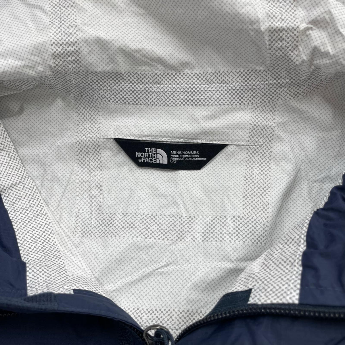 ジャケット VENTURE 2 JACKET/ｻｲｽﾞL L ネイビー