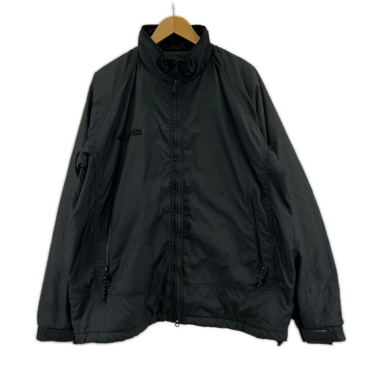 ジャケット 中綿ｼﾞｬｹｯﾄ 黒 L ブラック