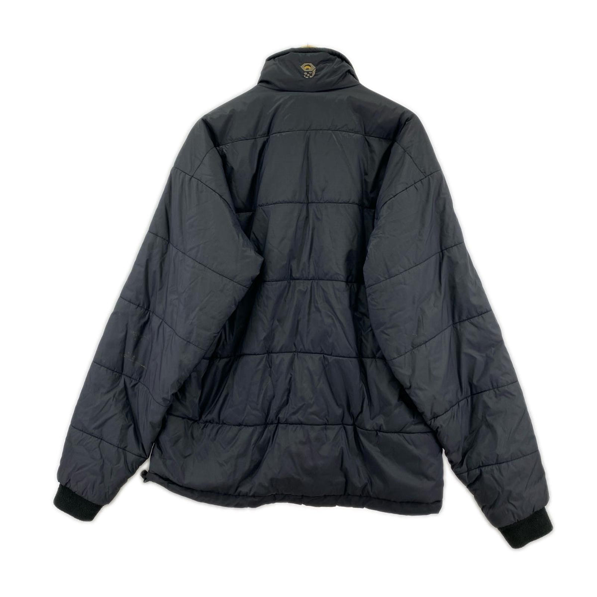 ジャケット 中綿ｼﾞｬｹｯﾄ 黒 L ブラック