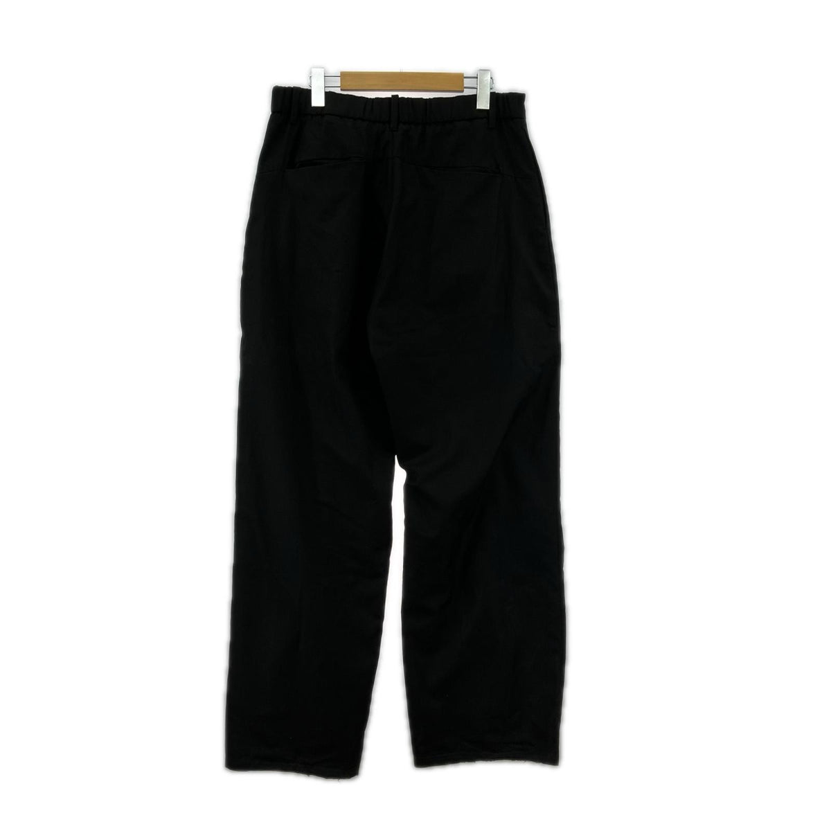 パンツ _J.L-A.L_ Bellow Trouser ﾌﾞﾗｯｸ L ブラック