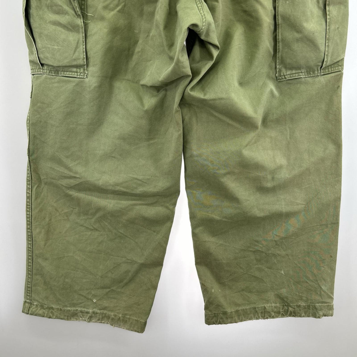 パンツ M-51 ｶｰｺﾞﾊﾟﾝﾂ W36 カーキ