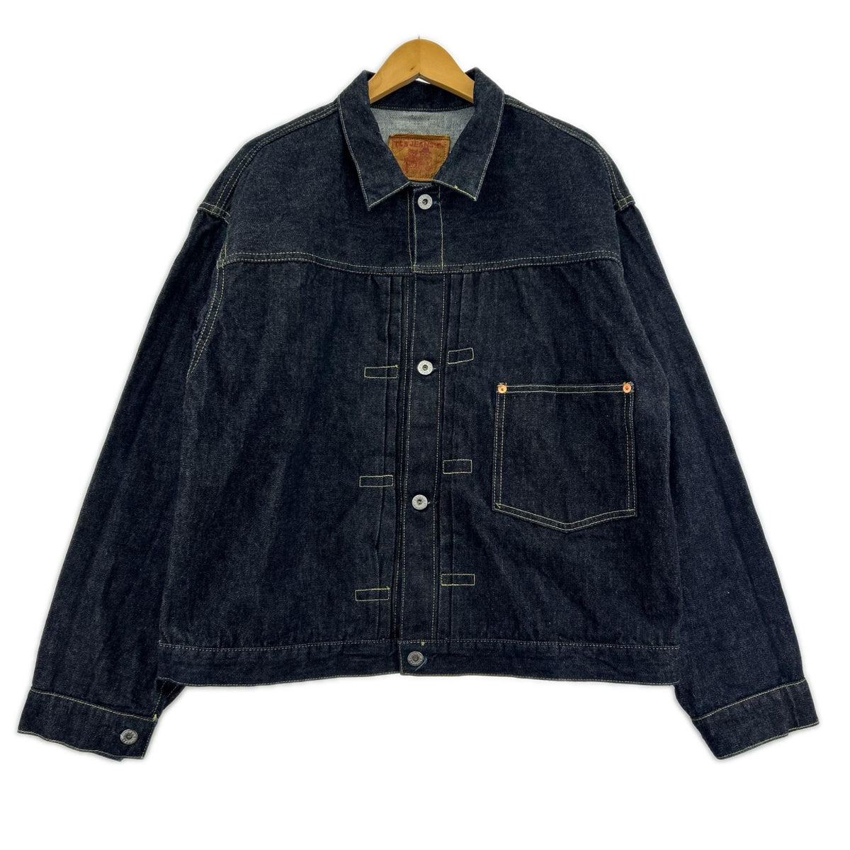 デニムジャケット TCB JEANS S40's jacket （46）