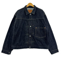 デニムジャケット TCB JEANS S40's jacket （46）