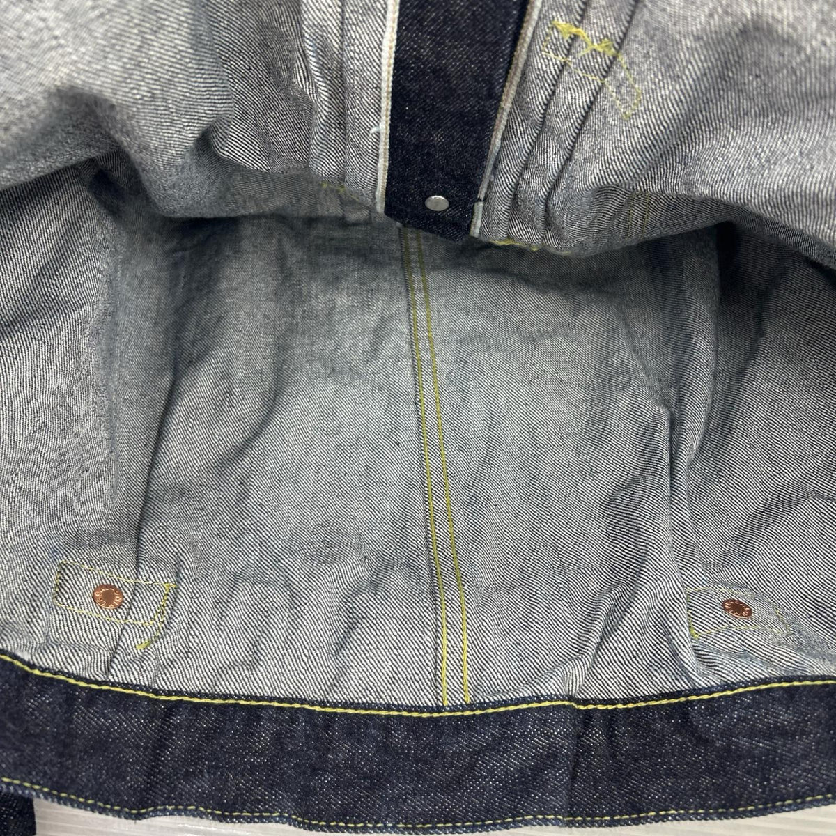デニムジャケット TCB JEANS S40's jacket （46）
