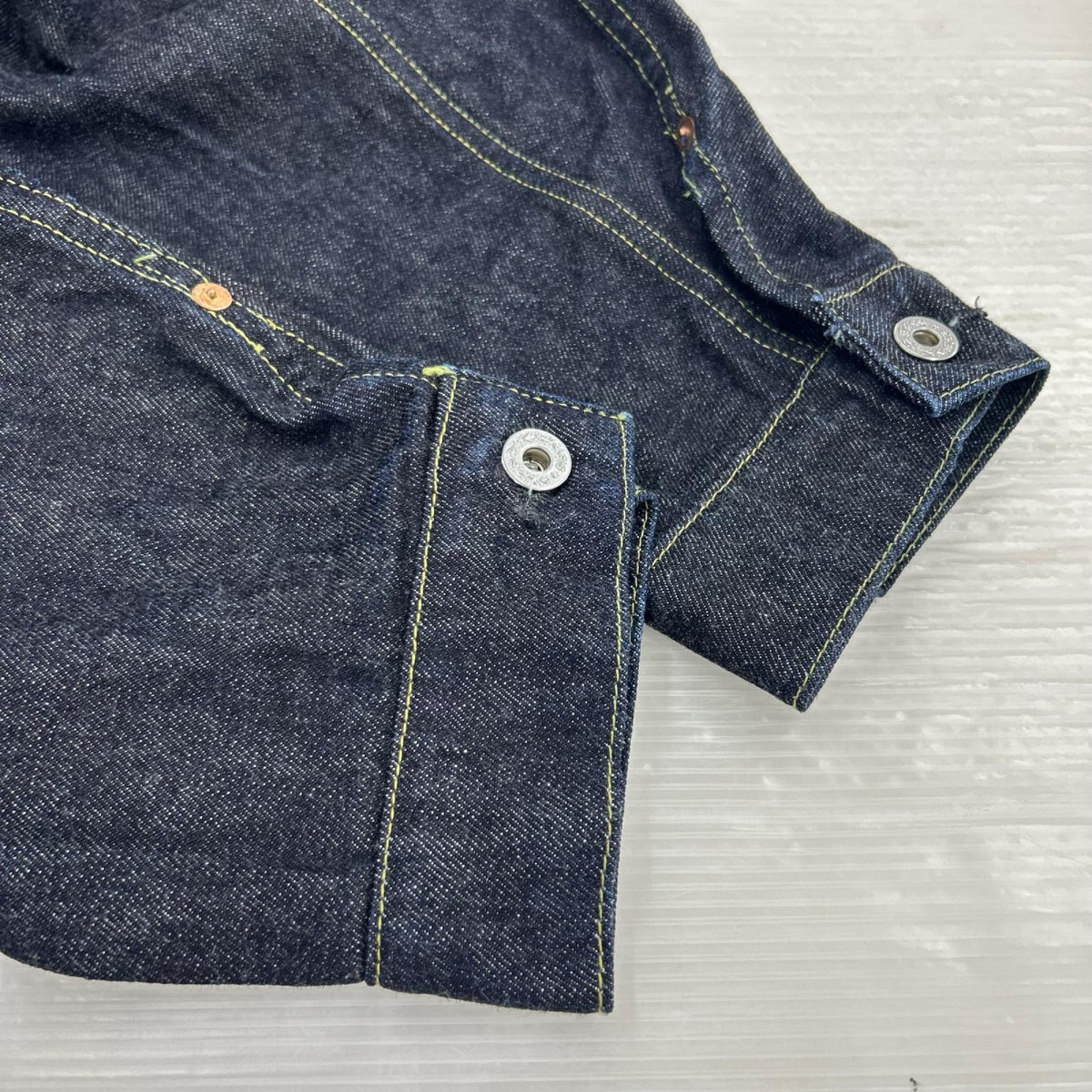デニムジャケット TCB JEANS S40's jacket （46）