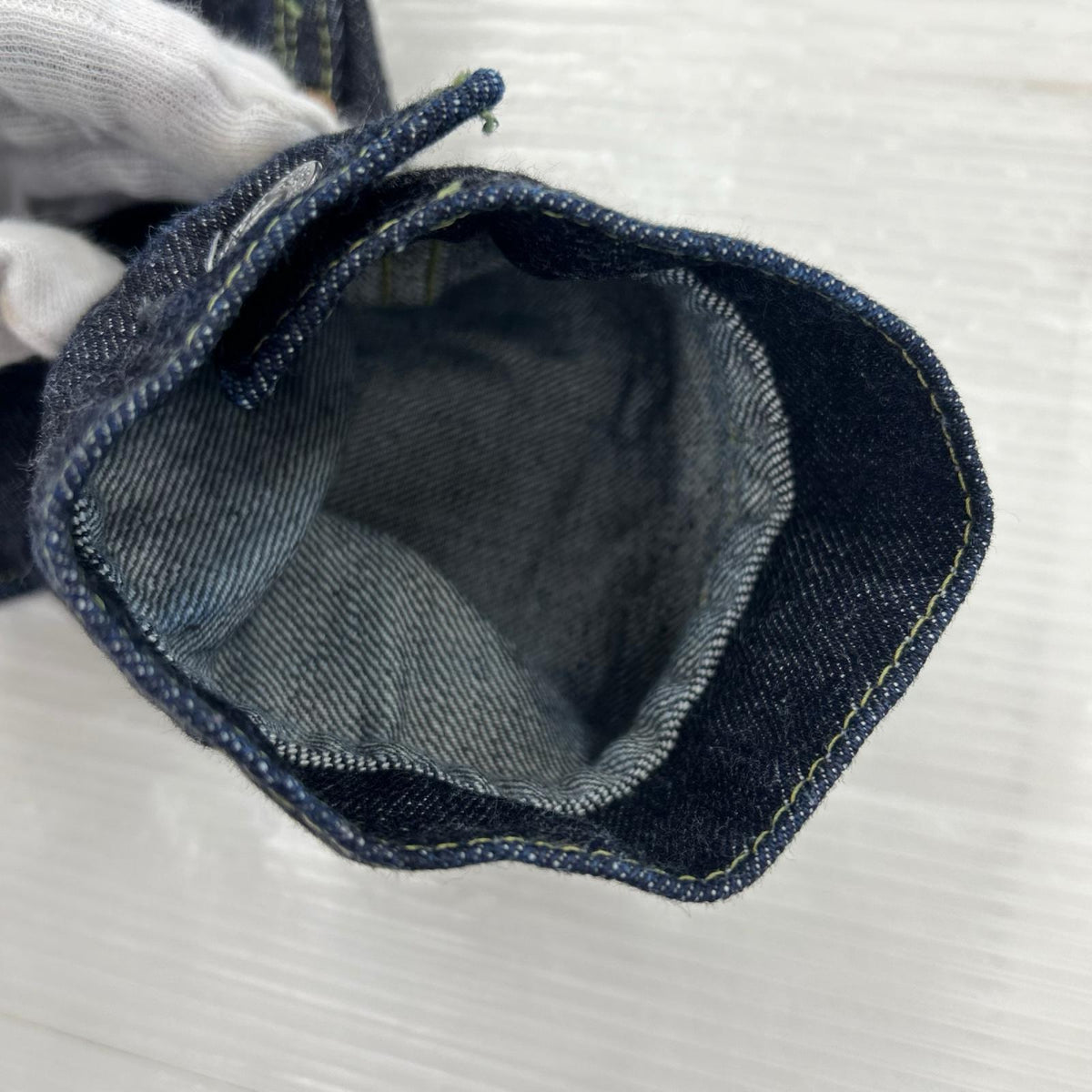 デニムジャケット TCB JEANS S40's jacket （46）