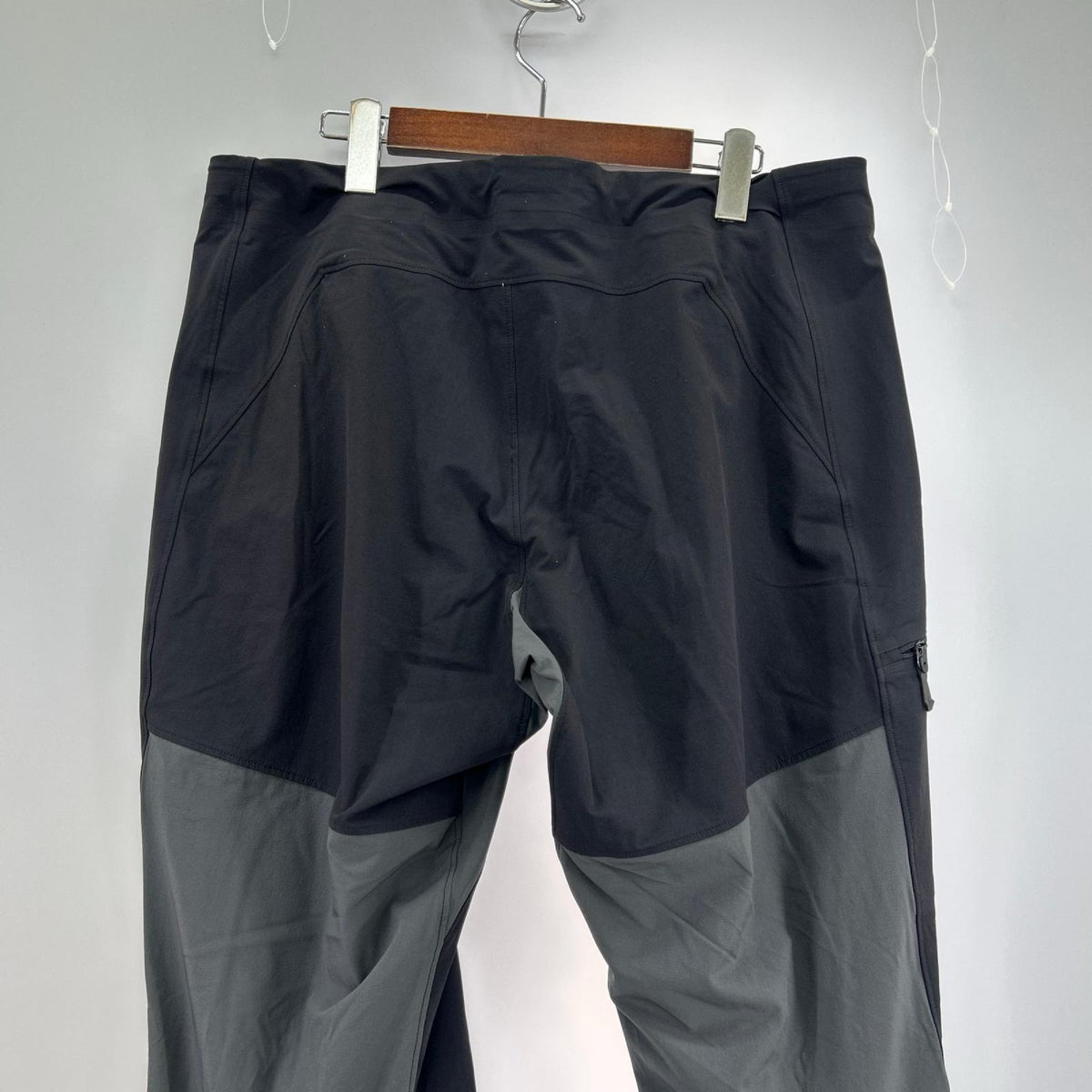 パンツ serratus pant ﾌﾞﾗｯｸ （M） 34 ブラック
