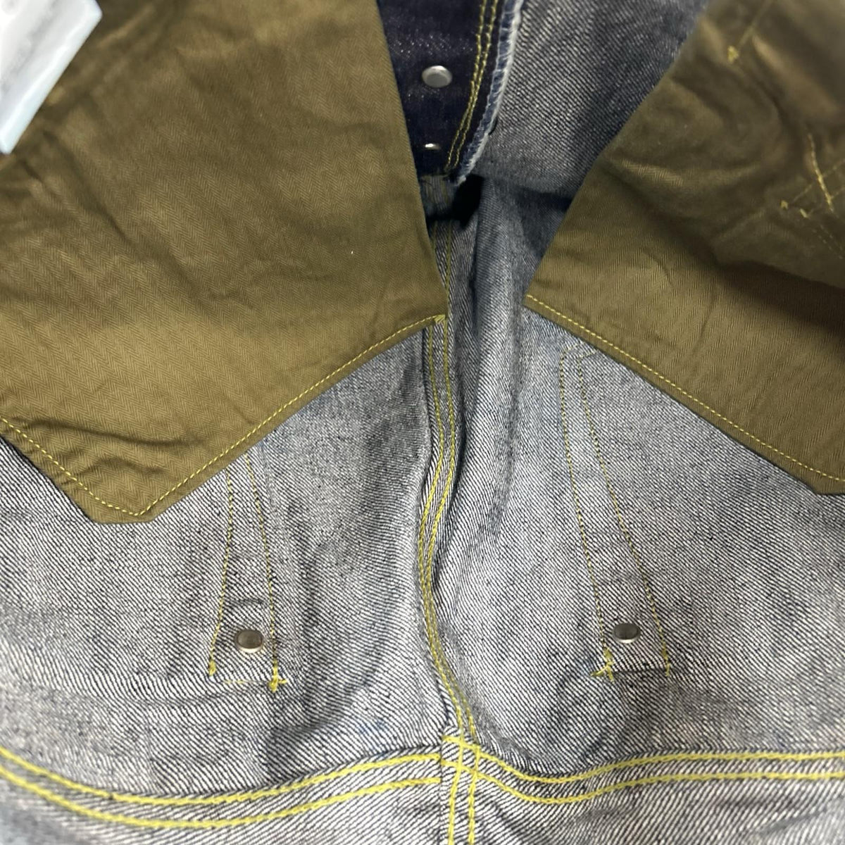 デニムパンツ TCB JEANS S40's（36）