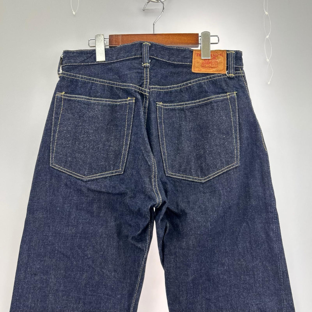 デニムパンツ TCB JEANS late40's （34）