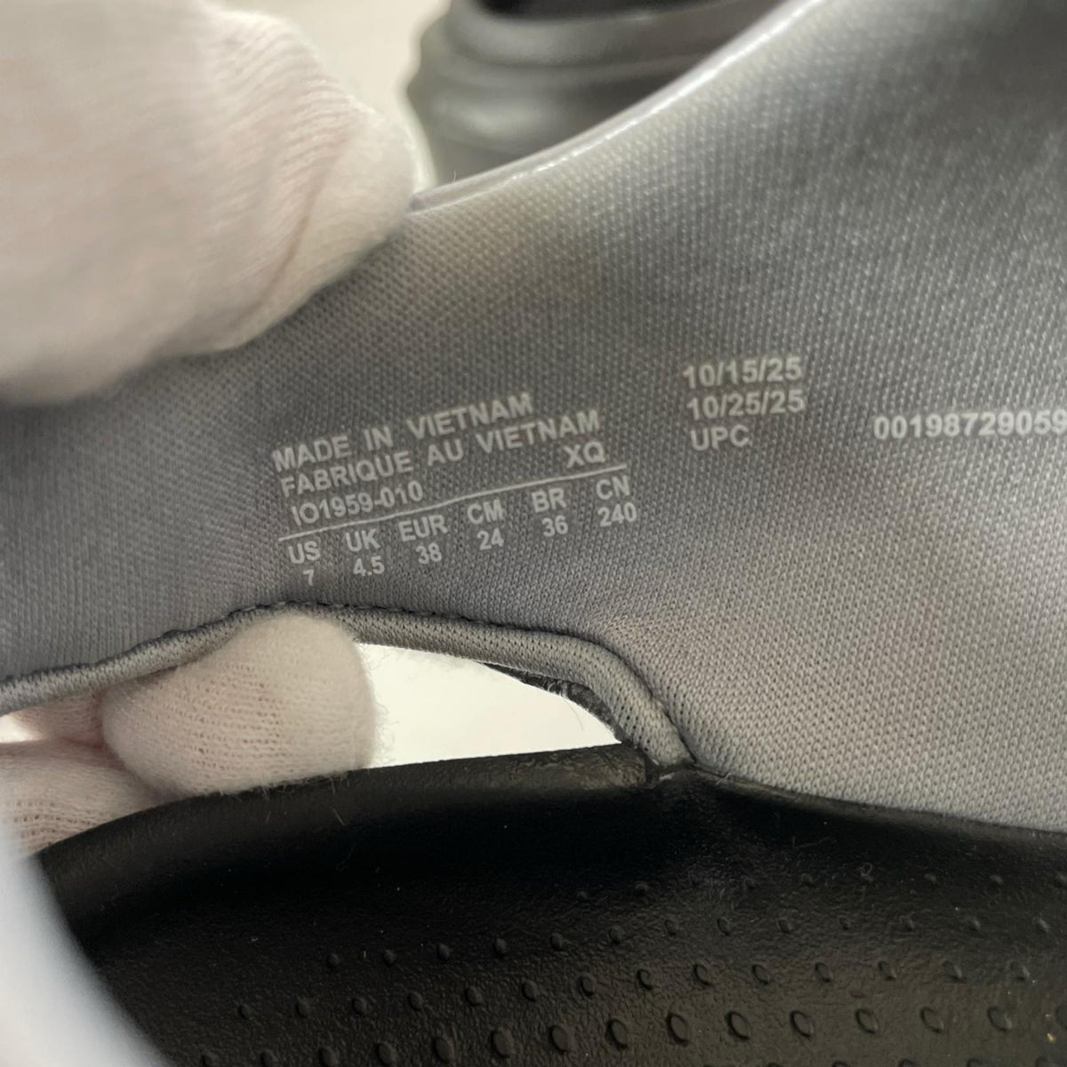 その他靴 エアマックスヘイロー 24cm 24cm (US6 UK5 1/2 EU38) シルバー