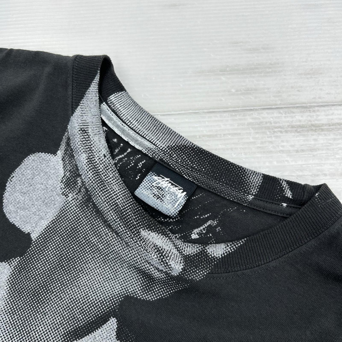 半袖Ｔシャツ PARIS TEE/L/ﾌﾞﾗｯｸ L ブラック