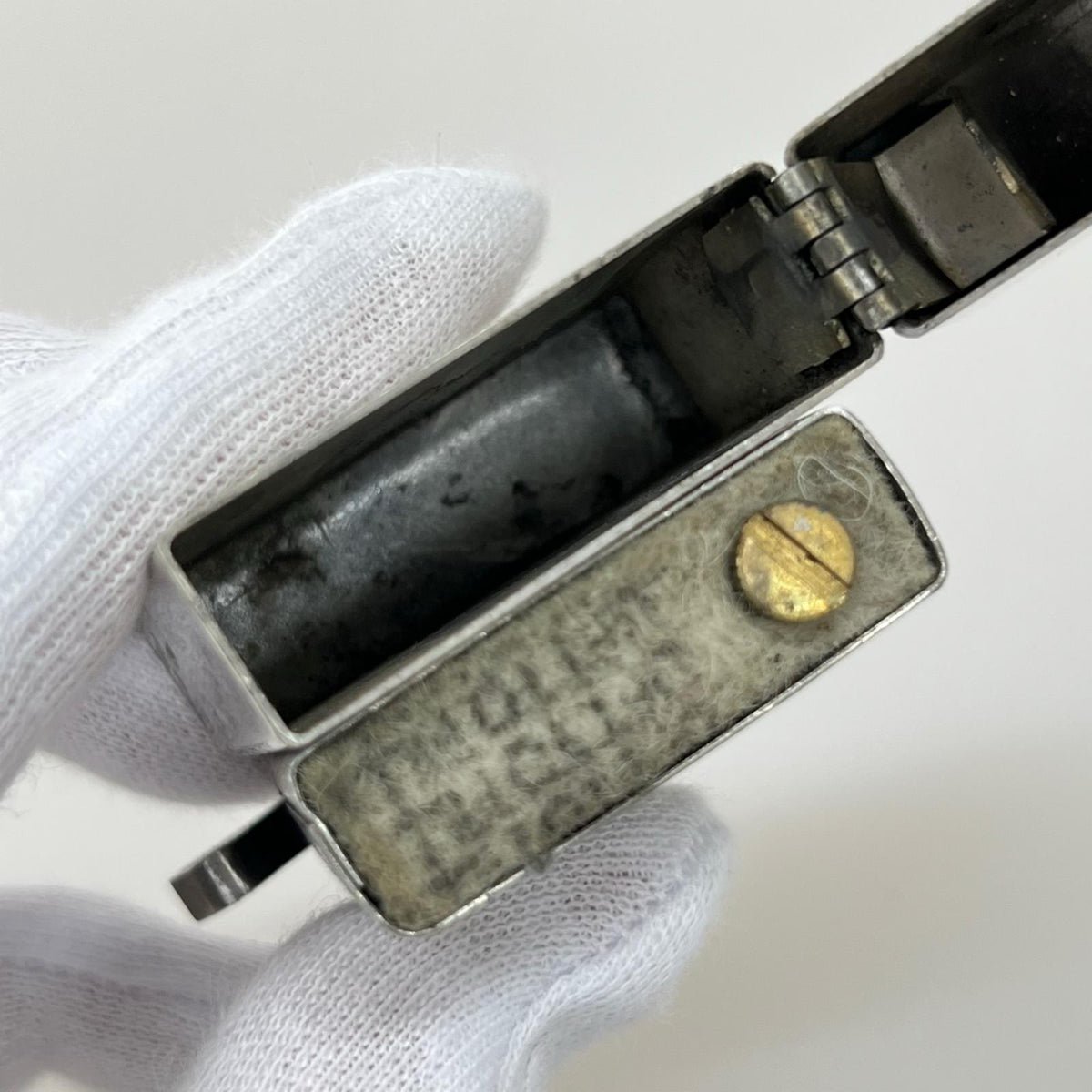 ライター 1933 REPLICA シルバー