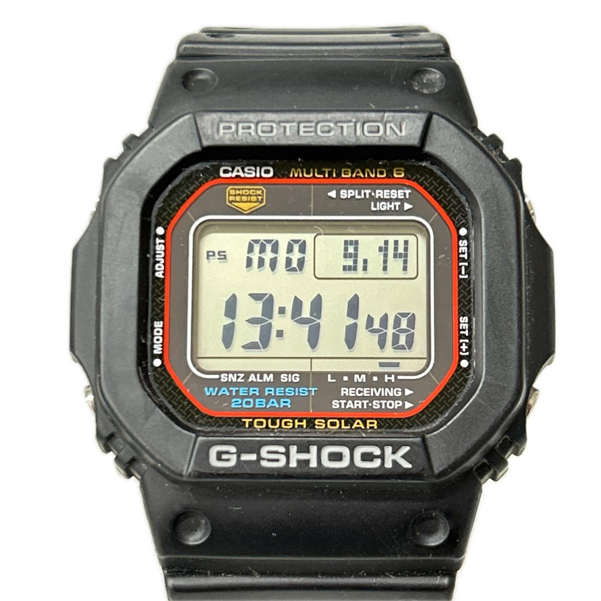 腕時計 DIGITAL 5600 SERIES ブラック