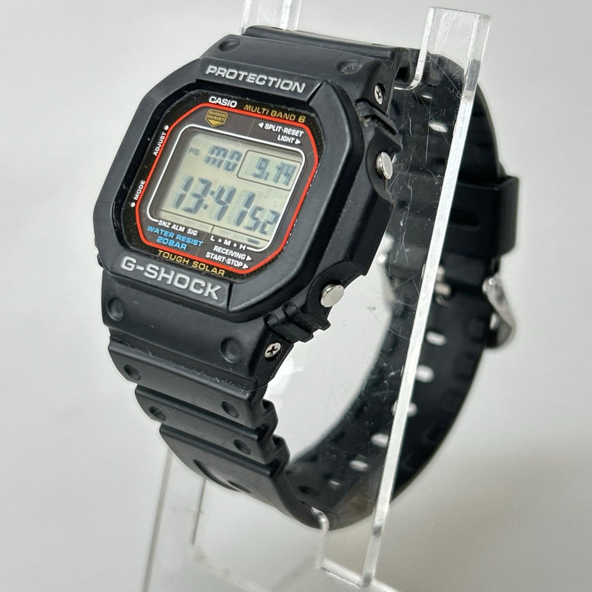 腕時計 DIGITAL 5600 SERIES ブラック