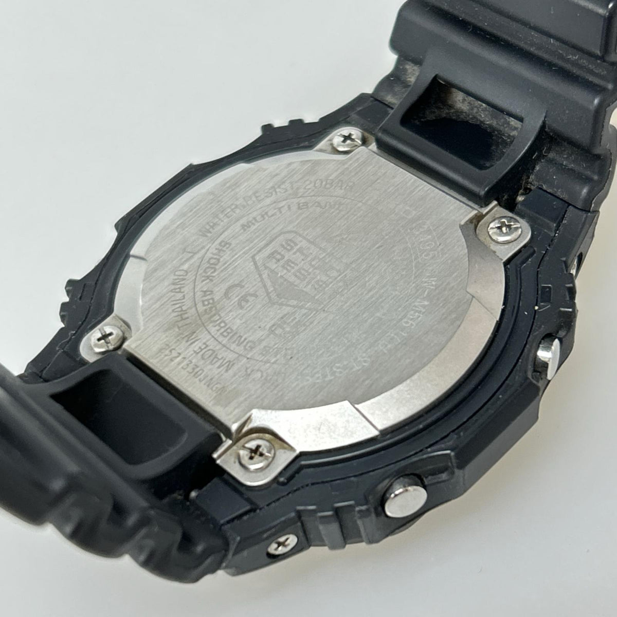 腕時計 DIGITAL 5600 SERIES ブラック
