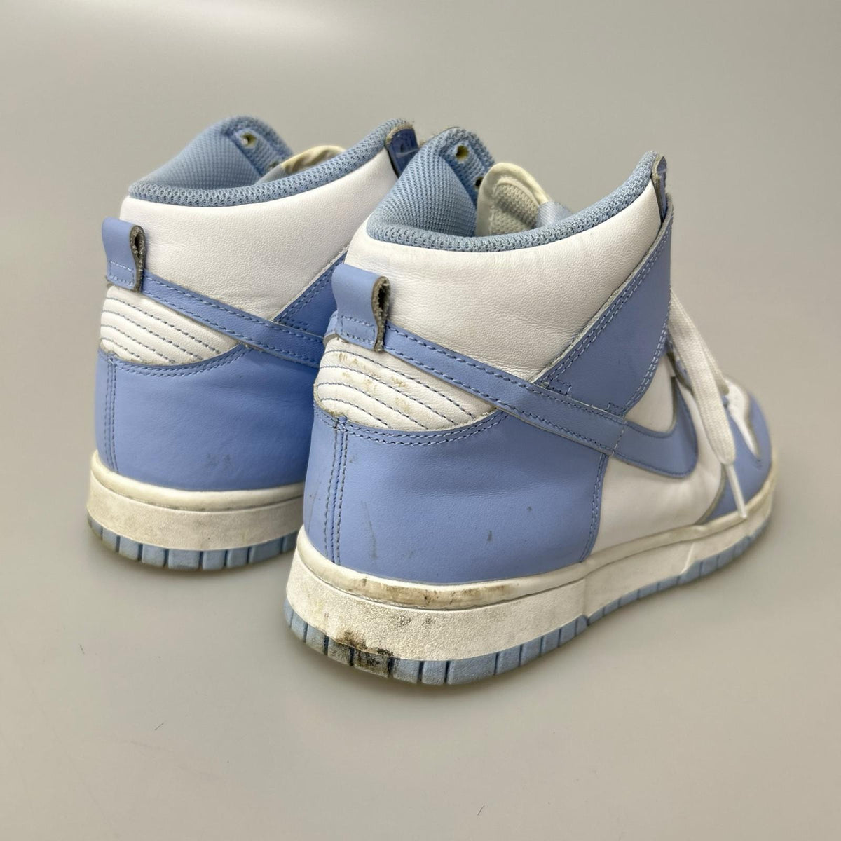 スニーカー W DUNK HIGH ALUMINUM 26.0cm 26cm (US8 UK7 1/2 EU42)