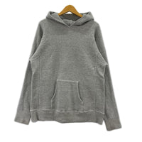 パーカー CLASS 24AW ZERO TOBI FRENCH TERRY HOODY グレー