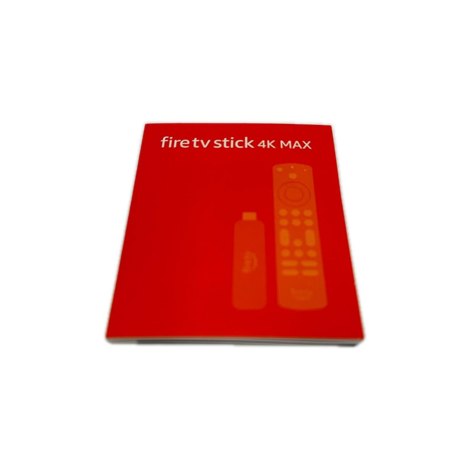 fire tv stick 4K MAX K3R6AT アクセサリー
