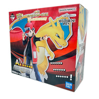 A賞 マジコスレッド&リザードン ポケモンマスターズ EX（ポケットモンスター シリーズ） バンダイ フィギュア/グッズ