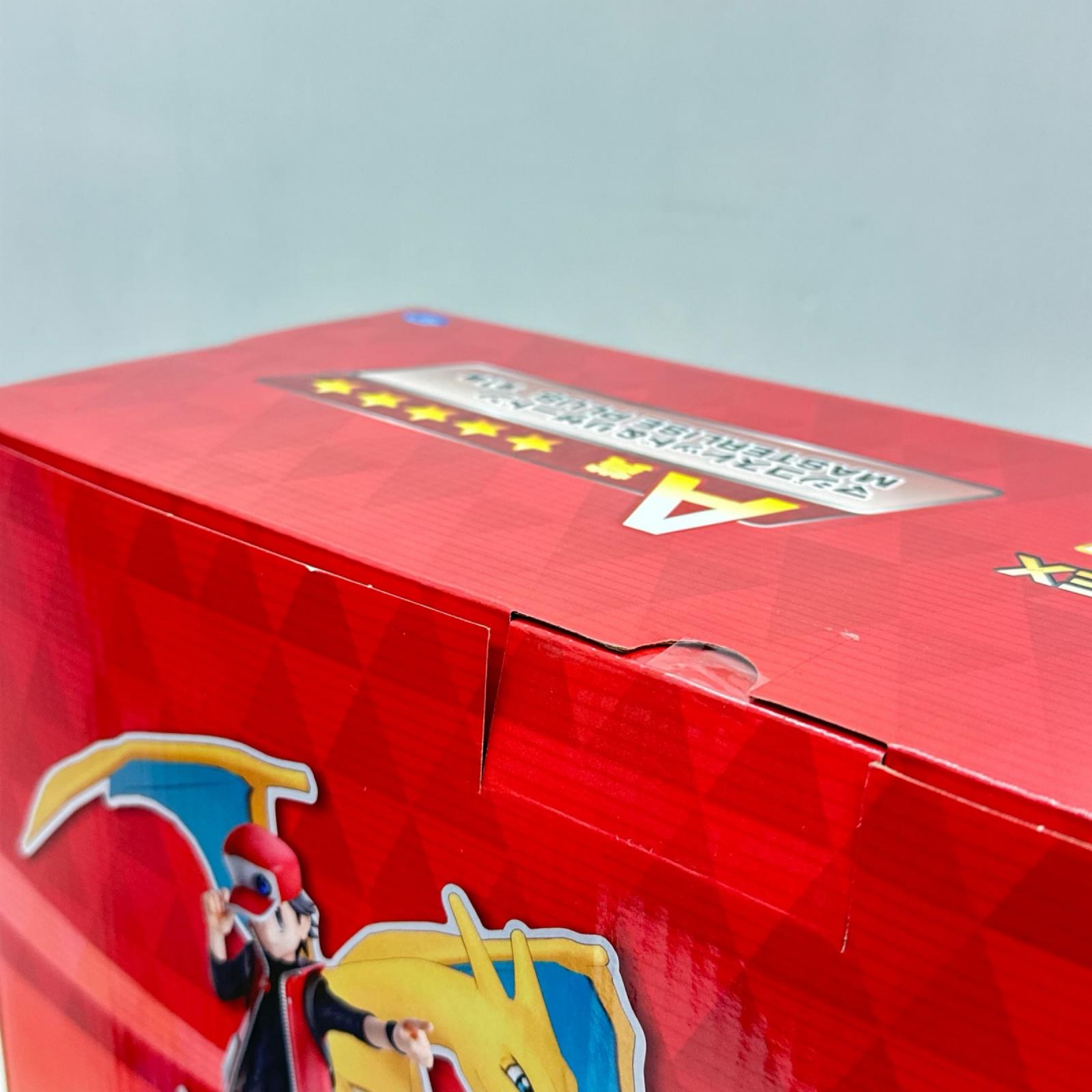 A賞 マジコスレッド&リザードン ポケモンマスターズ EX（ポケットモンスター シリーズ） バンダイ フィギュア/グッズ
