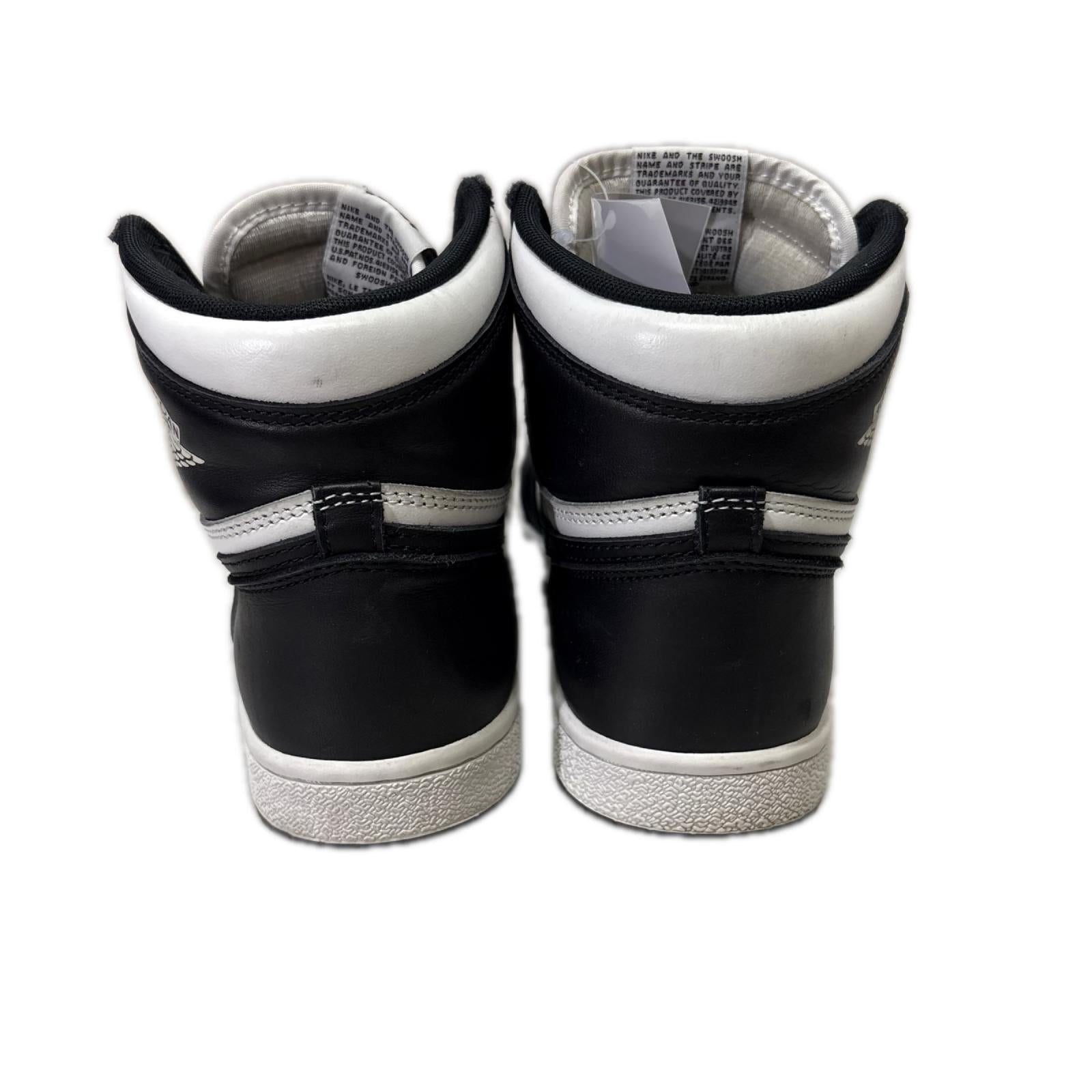 スニーカー Air Jordan 1 High '85 Black/White 27cm (US9 UK8 1/2 EU44) ホワイト