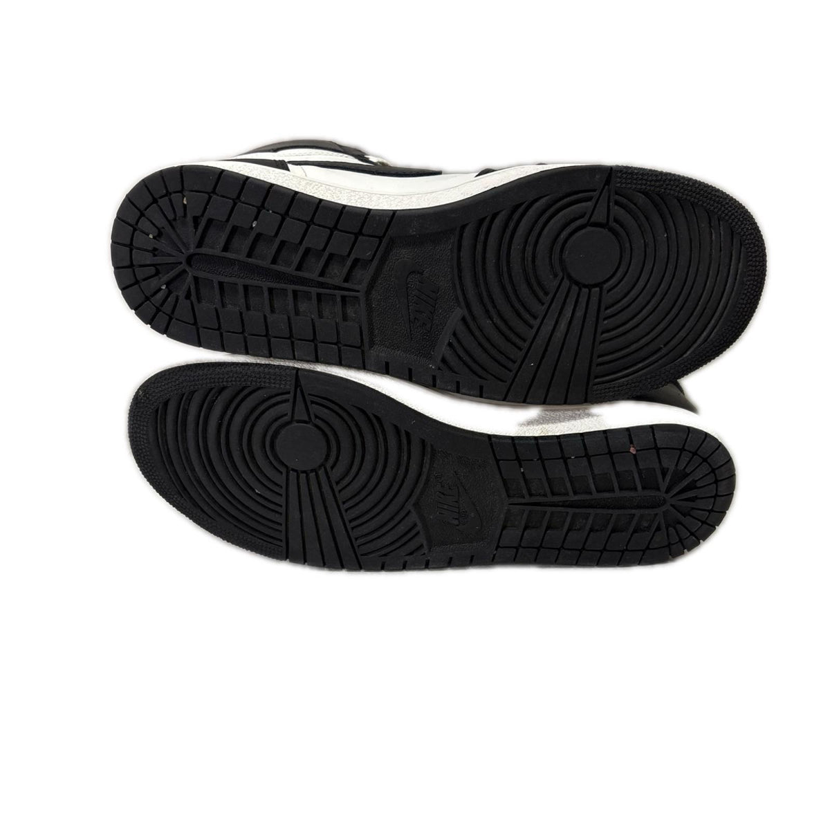 スニーカー Air Jordan 1 High '85 Black/White 27cm (US9 UK8 1/2 EU44) ホワイト