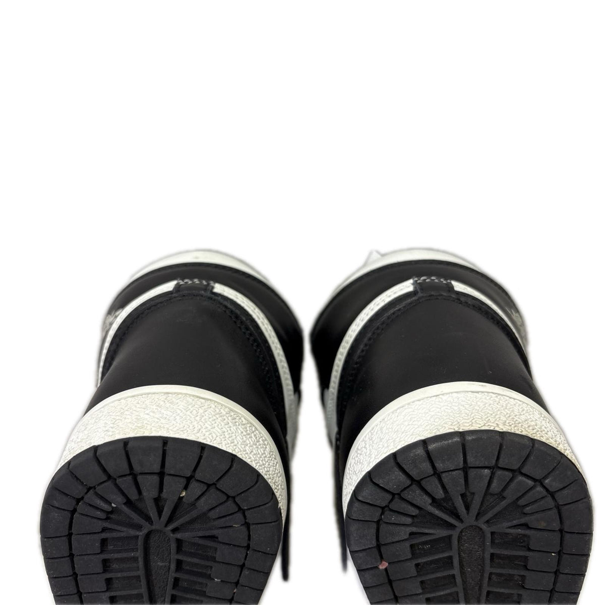 スニーカー Air Jordan 1 High '85 Black/White 27cm (US9 UK8 1/2 EU44) ホワイト