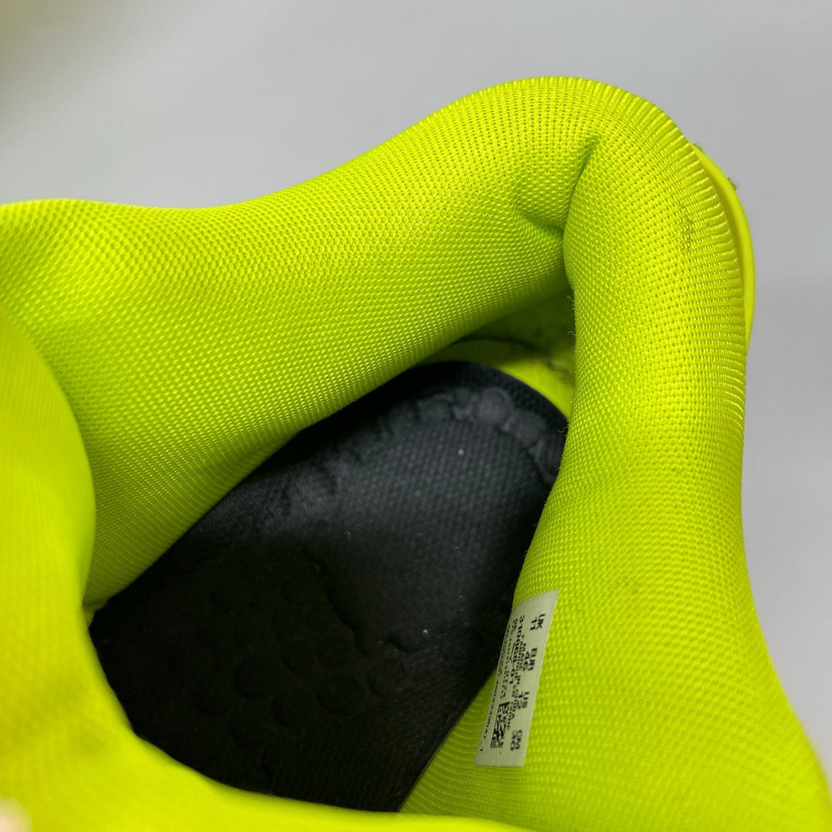 スニーカー LaMelo Ball LA FRANCE SLIME (30.0cm) 30cm (US12 UK11 1/2 EU50)