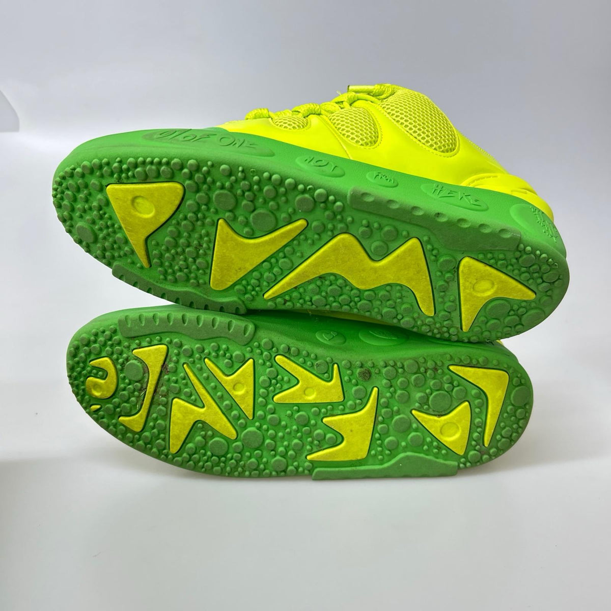 スニーカー LaMelo Ball LA FRANCE SLIME (30.0cm) 30cm (US12 UK11 1/2 EU50)