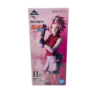 B賞 サクラ 風影奪還編 NARUTO BANDAI フィギュア/グッズ