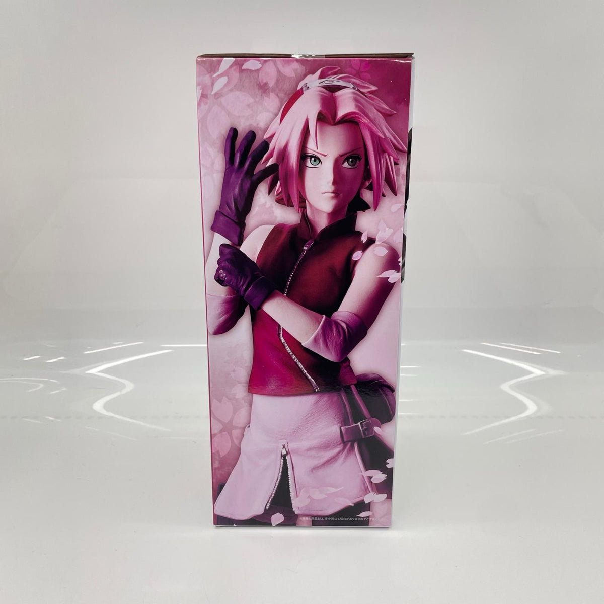 B賞 サクラ 風影奪還編 NARUTO BANDAI フィギュア/グッズ