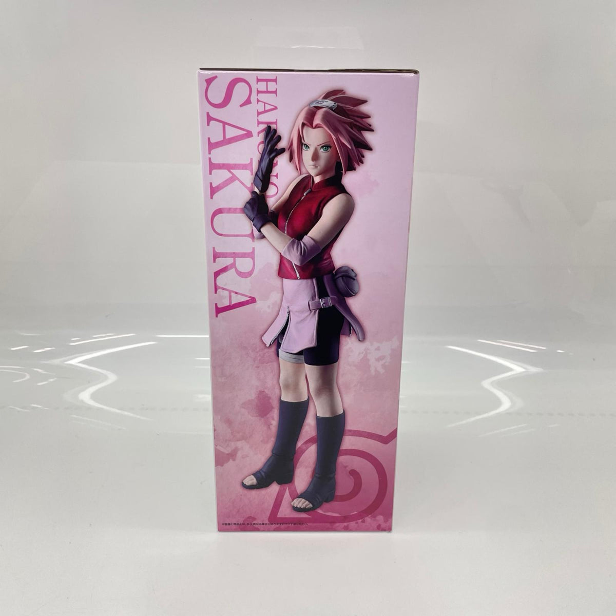 B賞 サクラ 風影奪還編 NARUTO BANDAI フィギュア/グッズ