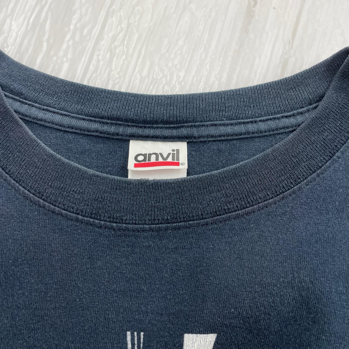 半袖Ｔシャツ 00S ﾛｰﾘﾝｸﾞｽﾄｰﾝｽﾞ AMERIQUEST 黒 (L) L ブラック