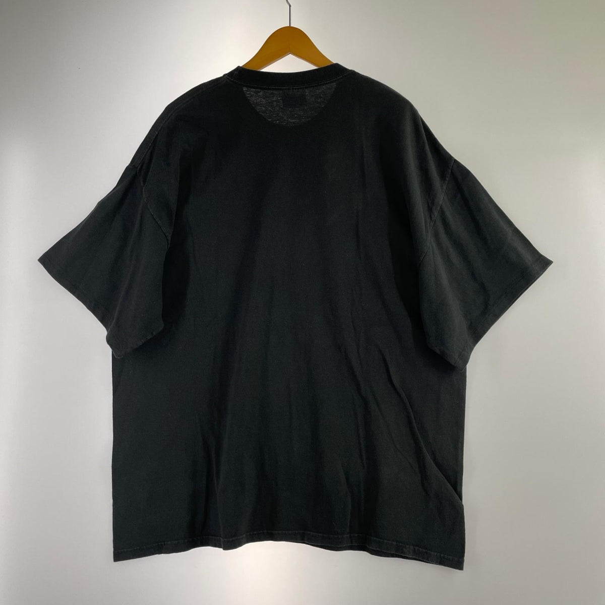 半袖Ｔシャツ 00S Grateful Dead ｽｶﾙﾌﾗﾜｰ 黒 (XL) ブラック