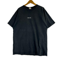 半袖Ｔシャツ 00S Apple Code Tee 黒 (-) ブラック
