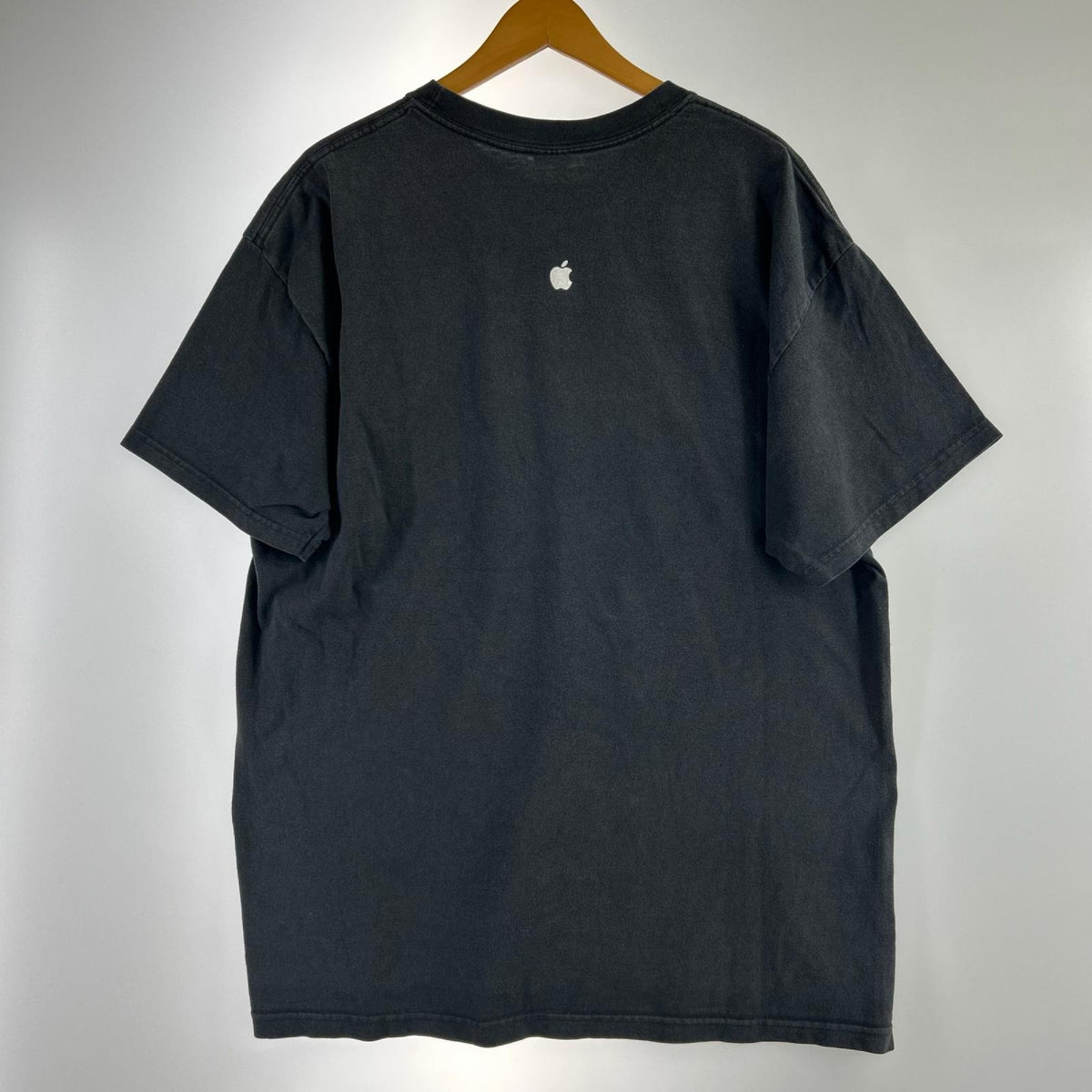 半袖Ｔシャツ 00S Apple Code Tee 黒 (-) ブラック
