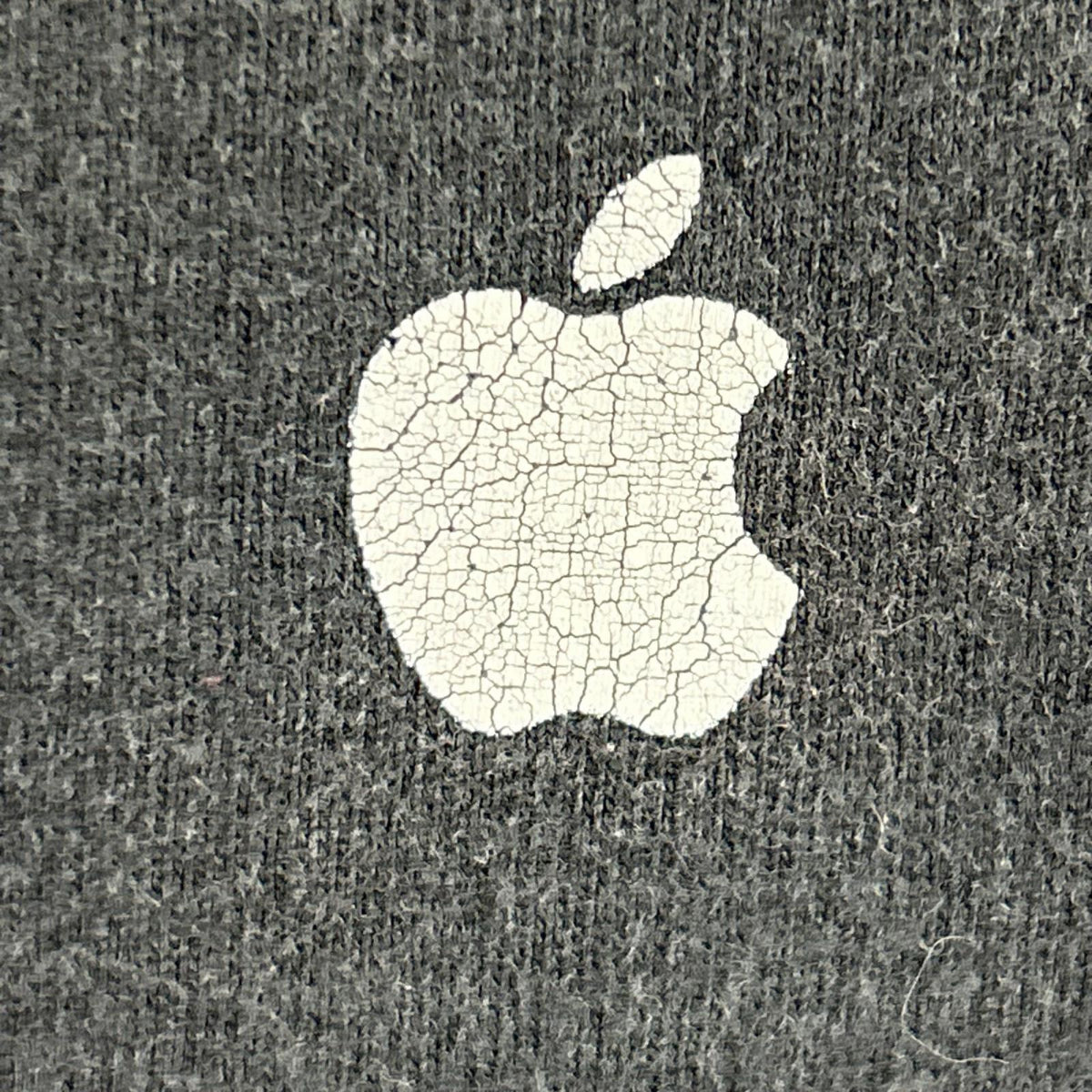 半袖Ｔシャツ 00S Apple Code Tee 黒 (-) ブラック