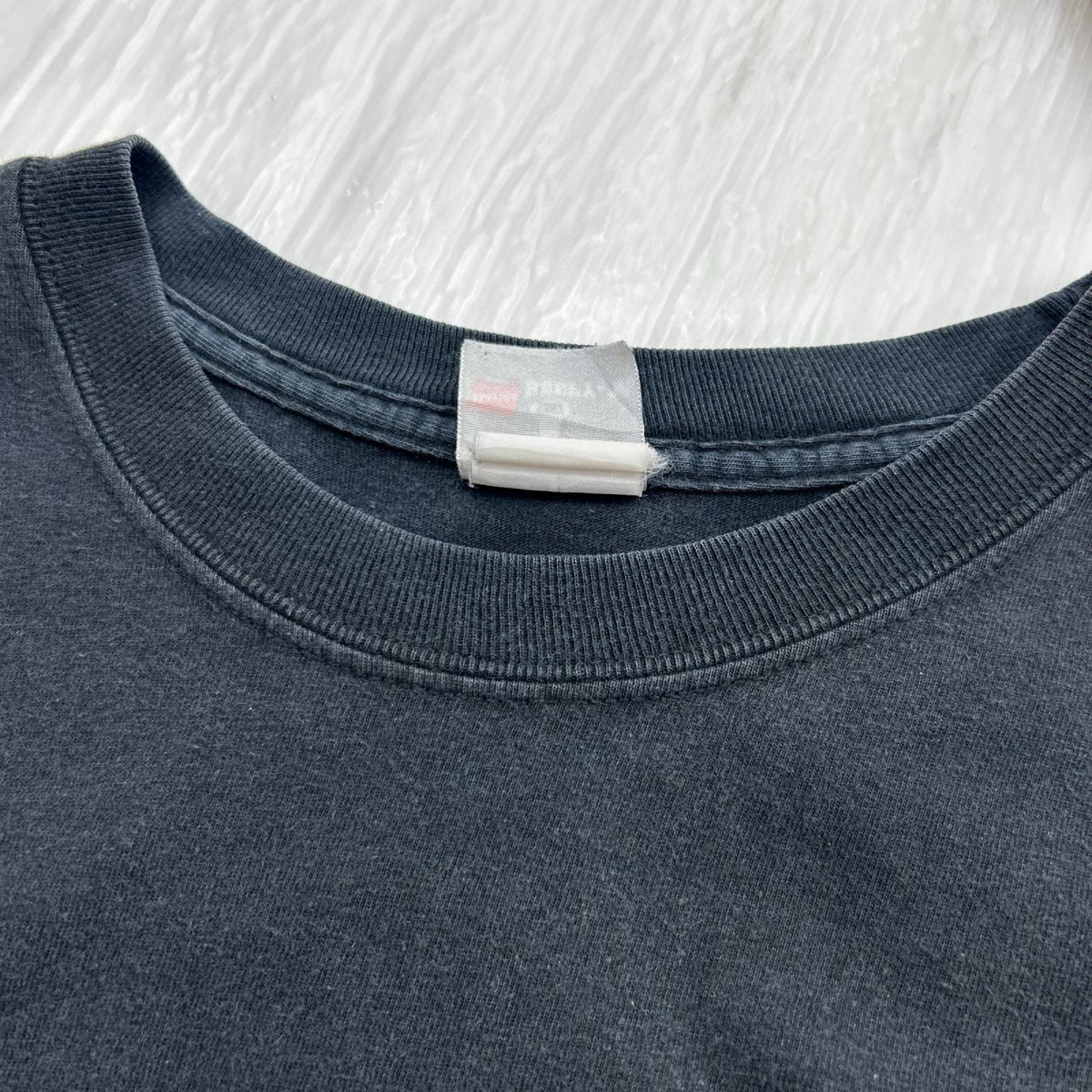 半袖Ｔシャツ 00S Apple Code Tee 黒 (-) ブラック