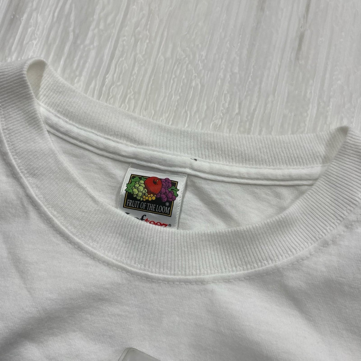 半袖Ｔシャツ 00S Elvis Presley 白 (XL) ホワイト
