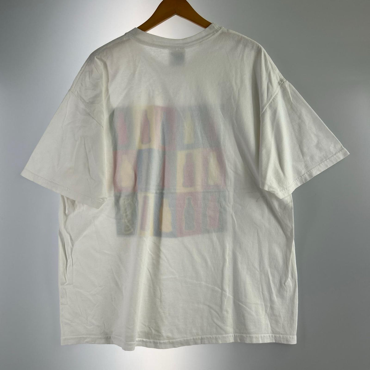 半袖Ｔシャツ 90S Coca-Cola ANDY WARHOL 白 (XL) ホワイト