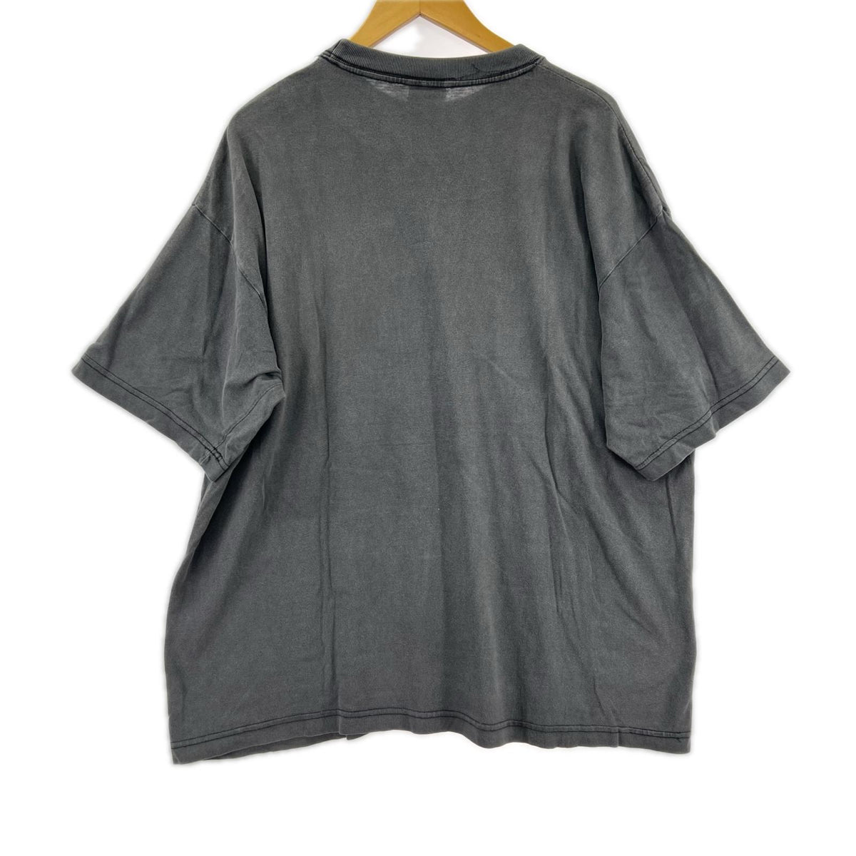 半袖Ｔシャツ 90s KORN ﾕｰﾛ 黒 (-) ブラック