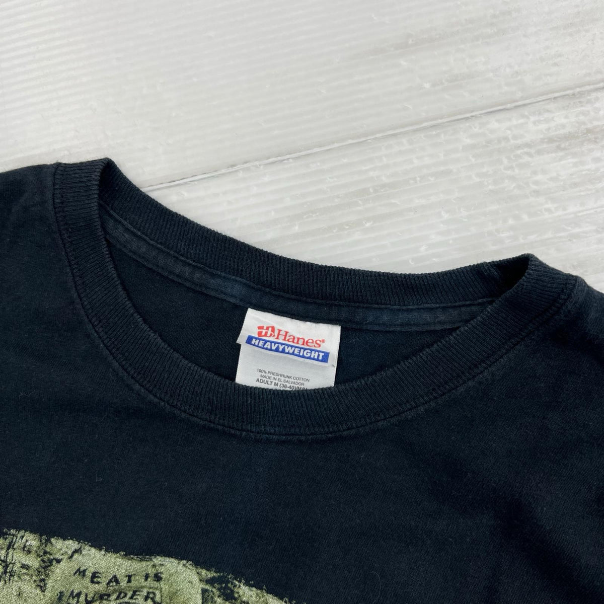 半袖Ｔシャツ 00S The Smiths ﾊﾞﾝﾄﾞT 黒 (M) M ブラック