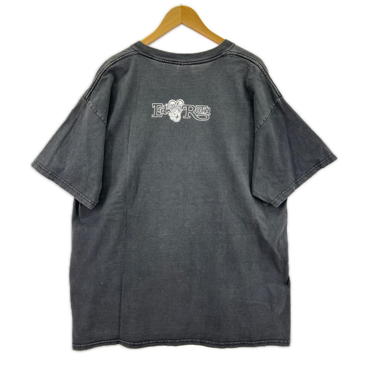 半袖Ｔシャツ 00S ﾗｯﾄﾌｨﾝｸ 黒 (XL) ブラック