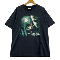 半袖Ｔシャツ 00S Staind ﾊﾞﾝﾄﾞTee 黒 (L) L ブラック