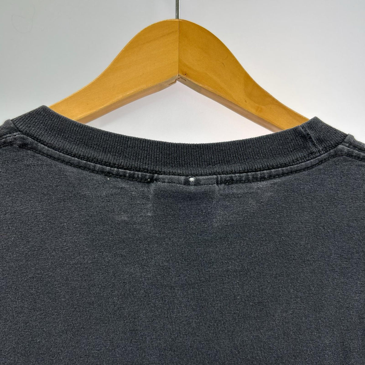 半袖Ｔシャツ 00S Staind ﾊﾞﾝﾄﾞTee 黒 (L) L ブラック